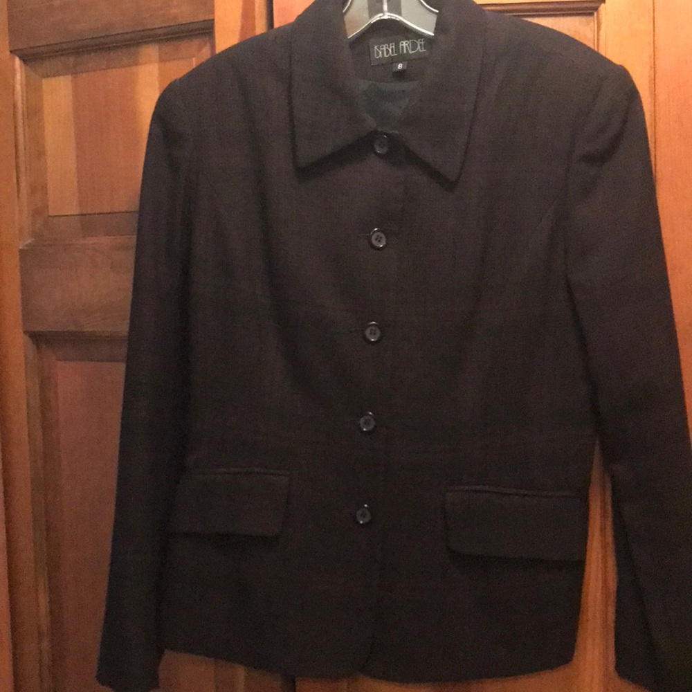 Isabel Ardee Suit Jacket
